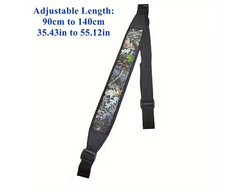 Universal Adjustable 2-Point Shoulder Strap - 2